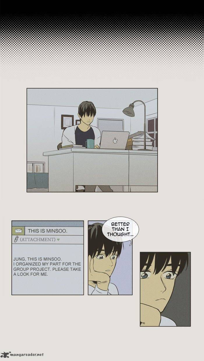 Cheese In The Trap 147 16