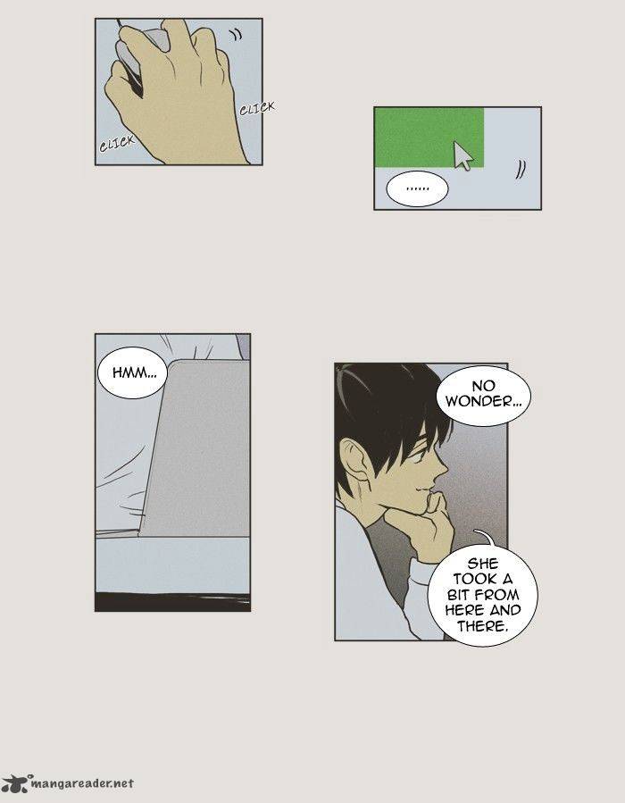 Cheese In The Trap 147 17