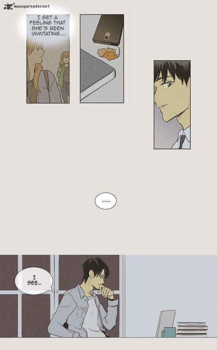 Cheese In The Trap 147 18