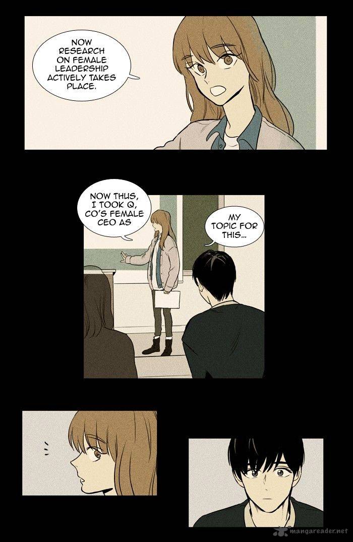 Cheese In The Trap 147 20