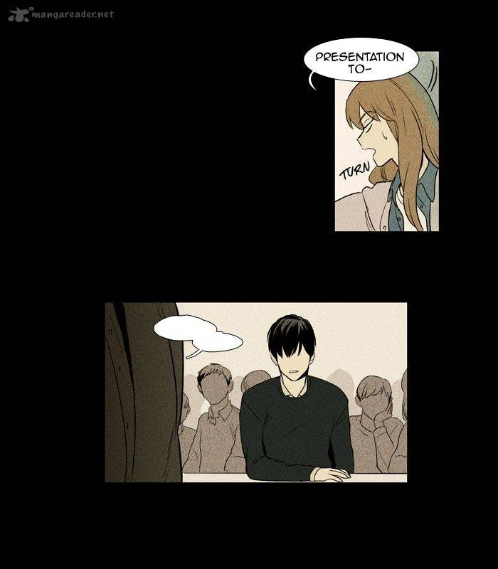 Cheese In The Trap 147 21