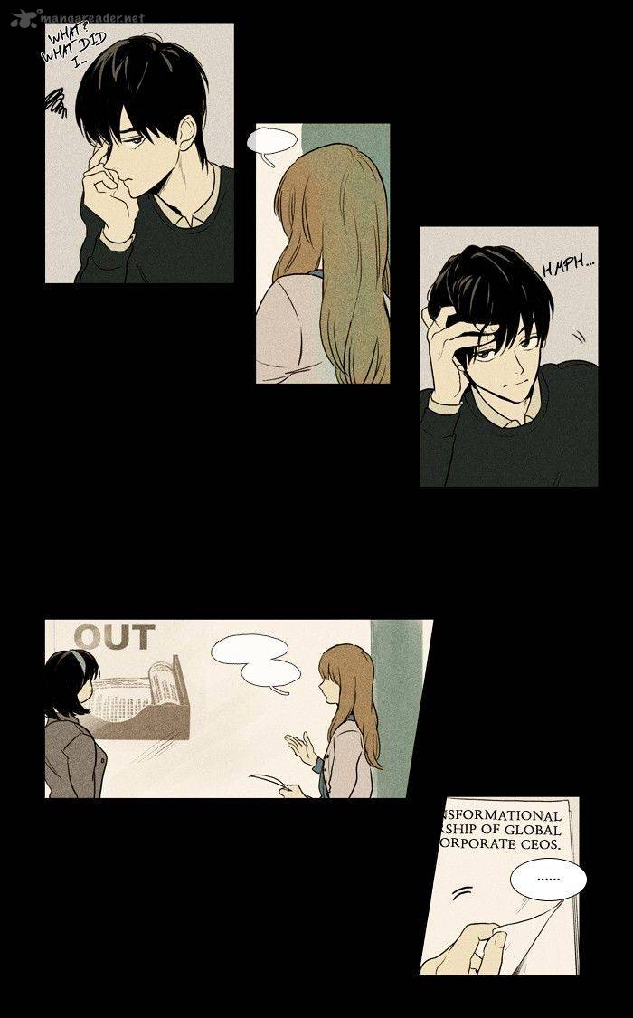 Cheese In The Trap 147 22