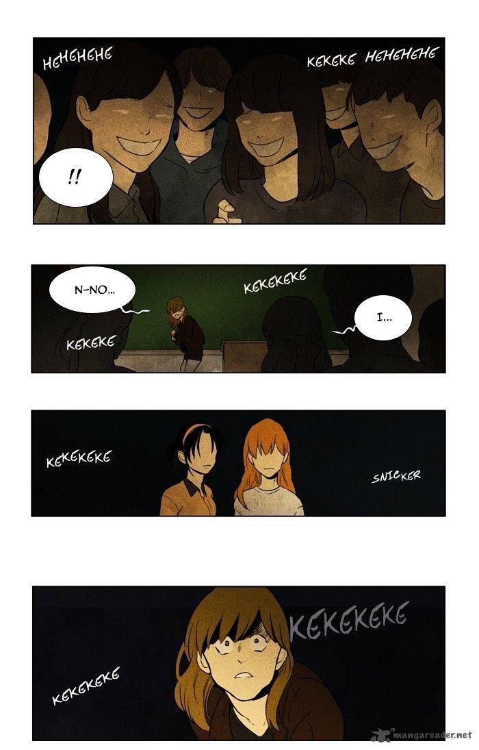 Cheese In The Trap 147 29