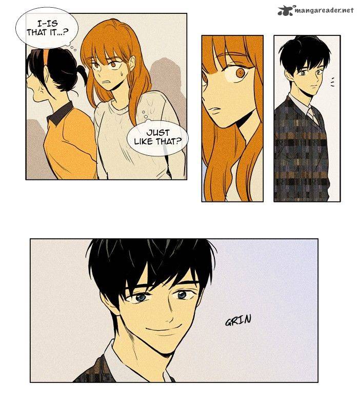 Cheese In The Trap 147 34