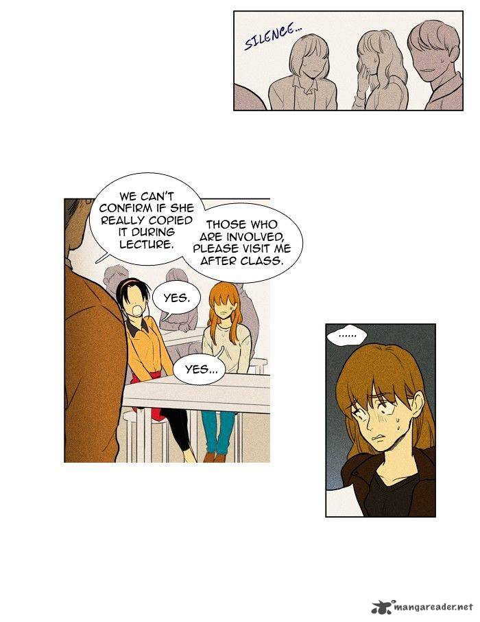 Cheese In The Trap 147 4
