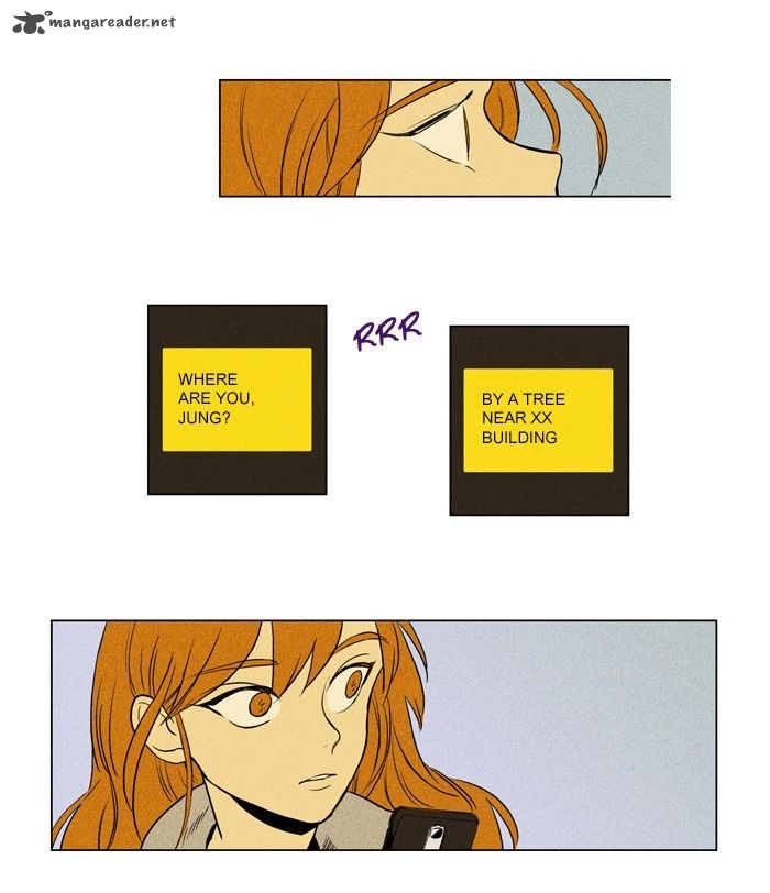 Cheese In The Trap 148 14