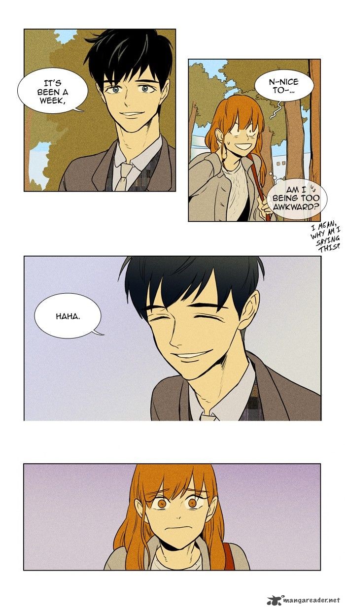 Cheese In The Trap 148 17