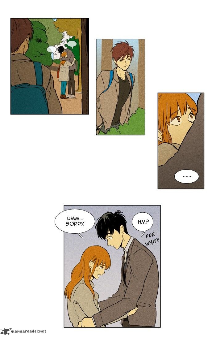 Cheese In The Trap 148 19