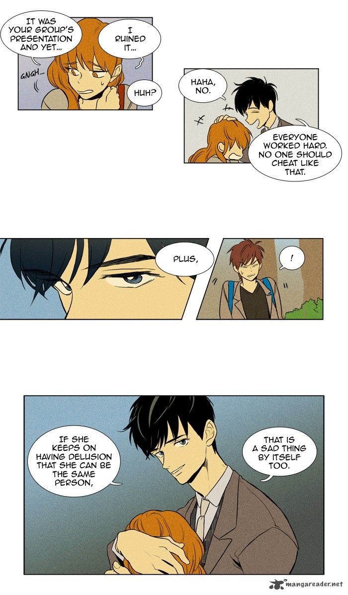 Cheese In The Trap 148 20