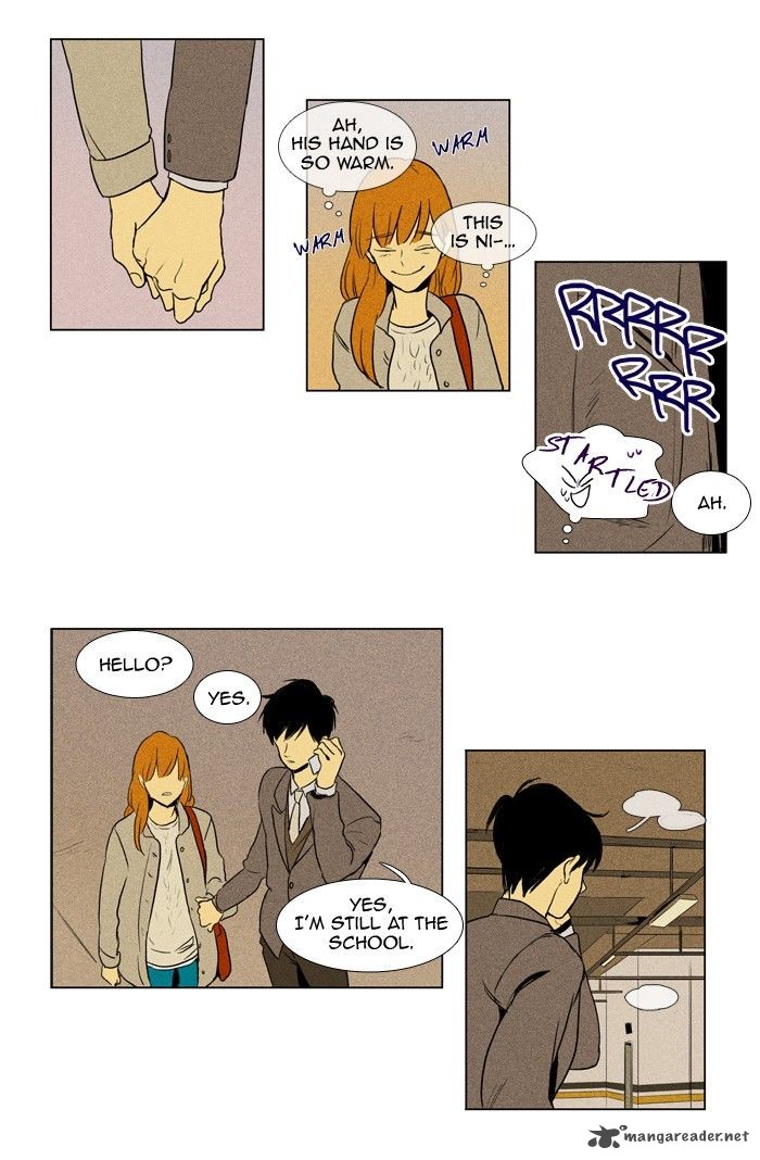 Cheese In The Trap 148 35