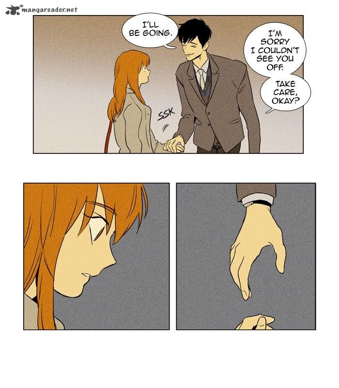 Cheese In The Trap 148 37