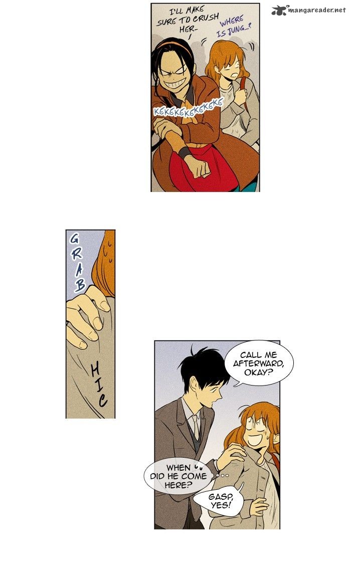 Cheese In The Trap 148 9