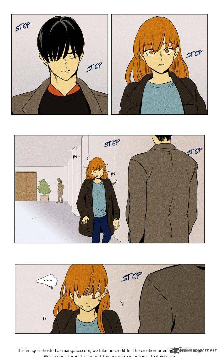Cheese In The Trap 158 27
