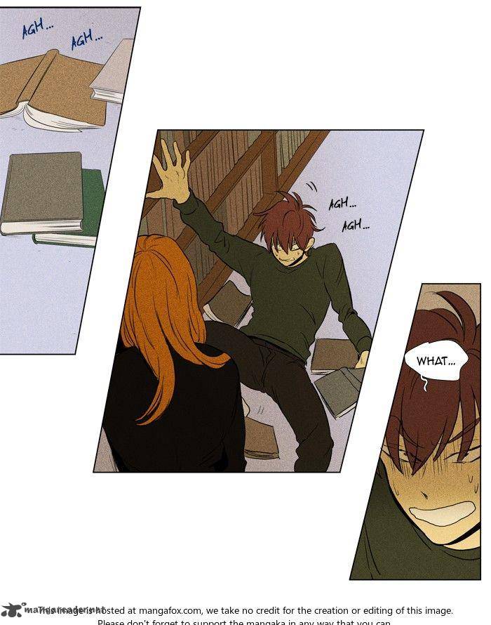 Cheese In The Trap 158 3