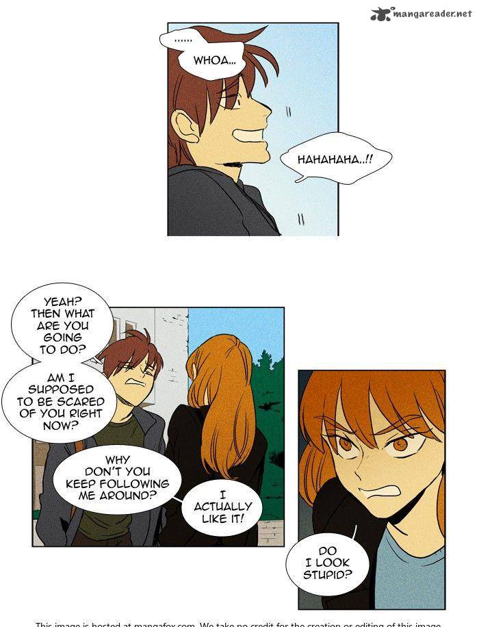Cheese In The Trap 158 9