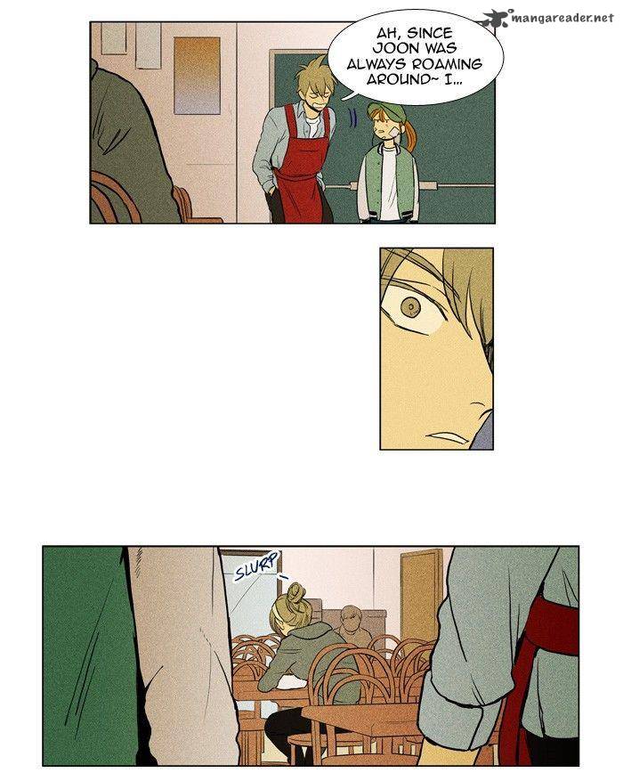 Cheese In The Trap 165 17
