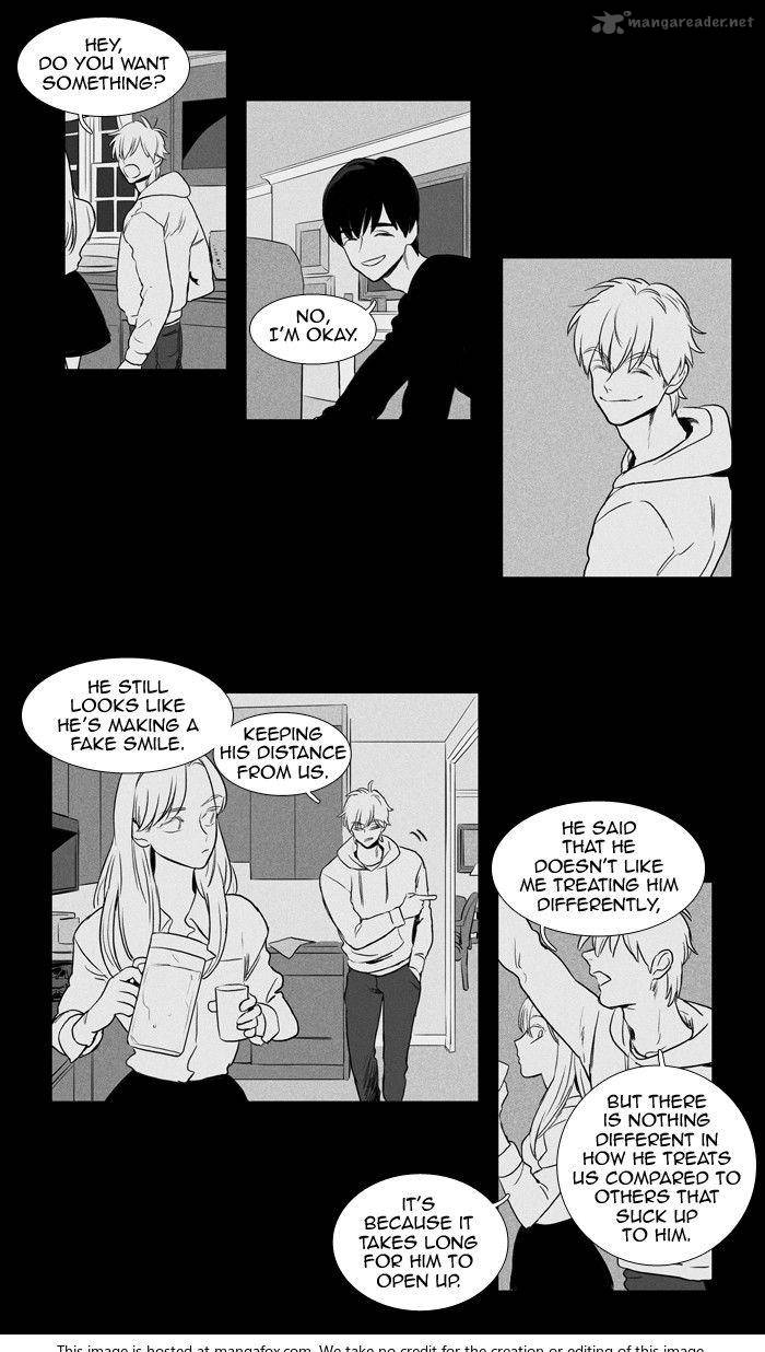 Cheese In The Trap 167 24