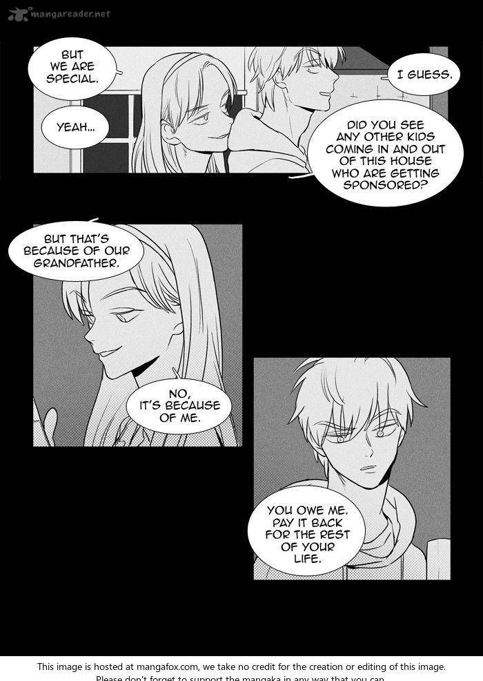 Cheese In The Trap 167 25