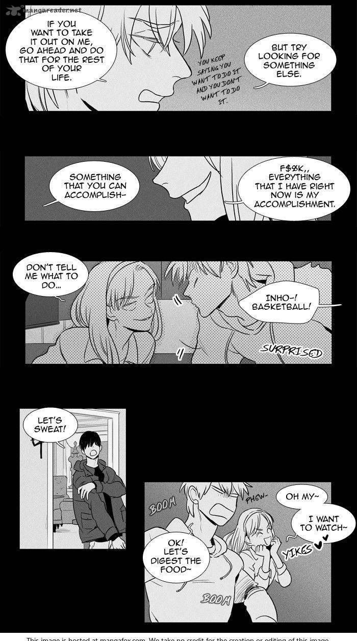 Cheese In The Trap 167 27