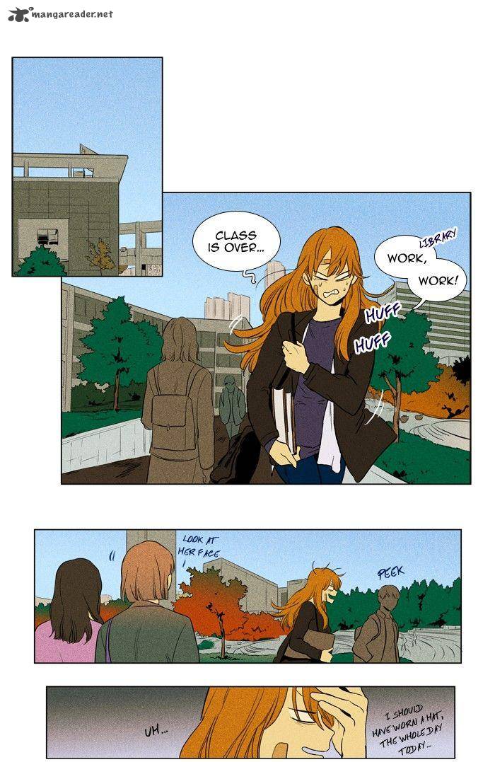 Cheese In The Trap 169 13