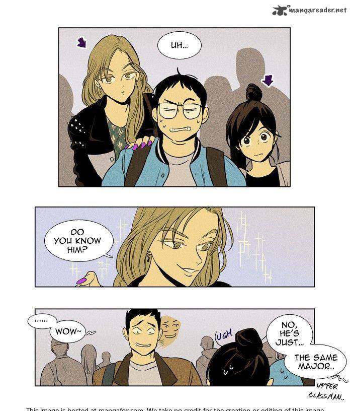 Cheese In The Trap 169 28