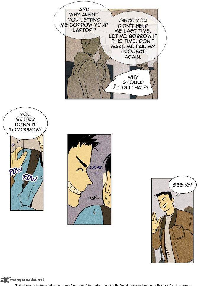 Cheese In The Trap 169 30