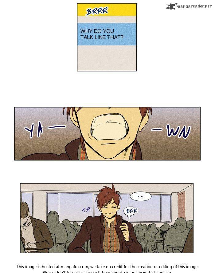 Cheese In The Trap 169 34