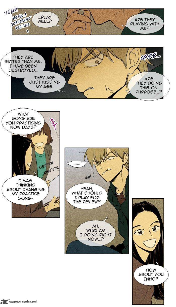 Cheese In The Trap 169 8