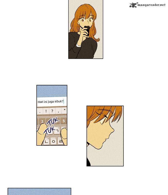 Cheese In The Trap 184 26