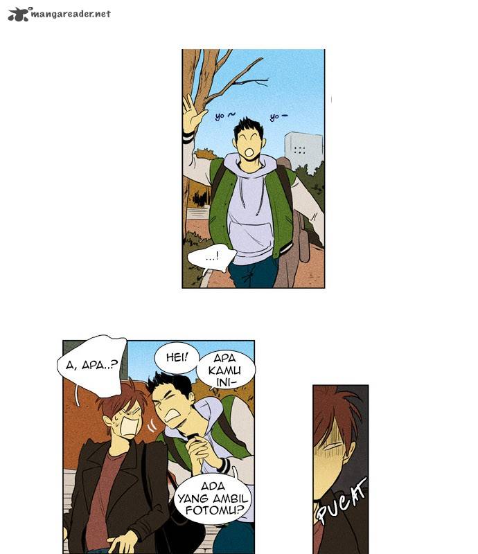 Cheese In The Trap 184 35