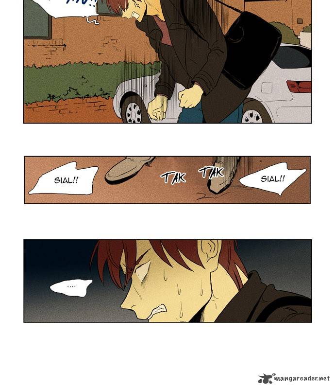 Cheese In The Trap 184 40
