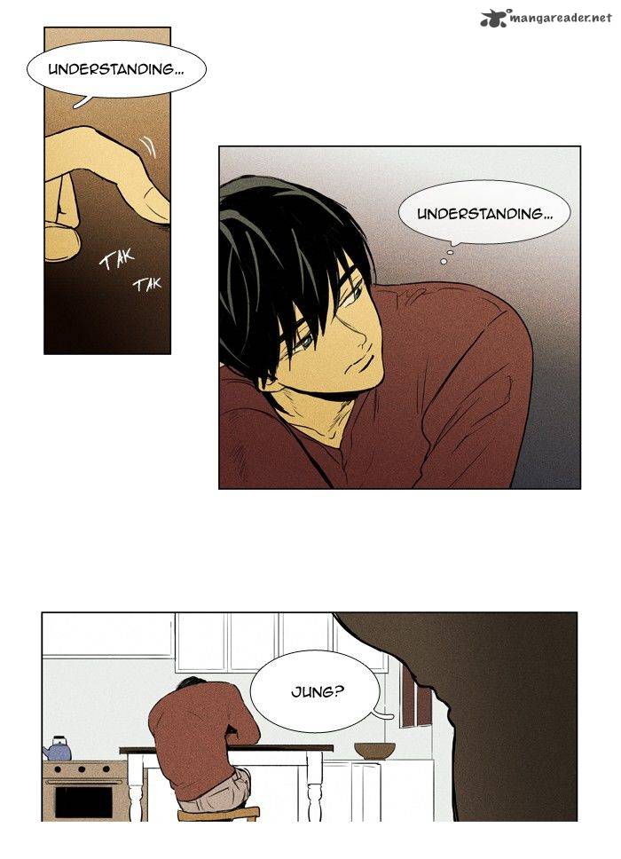 Cheese In The Trap 190 11