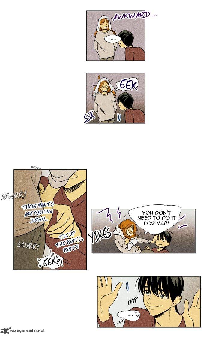 Cheese In The Trap 190 13