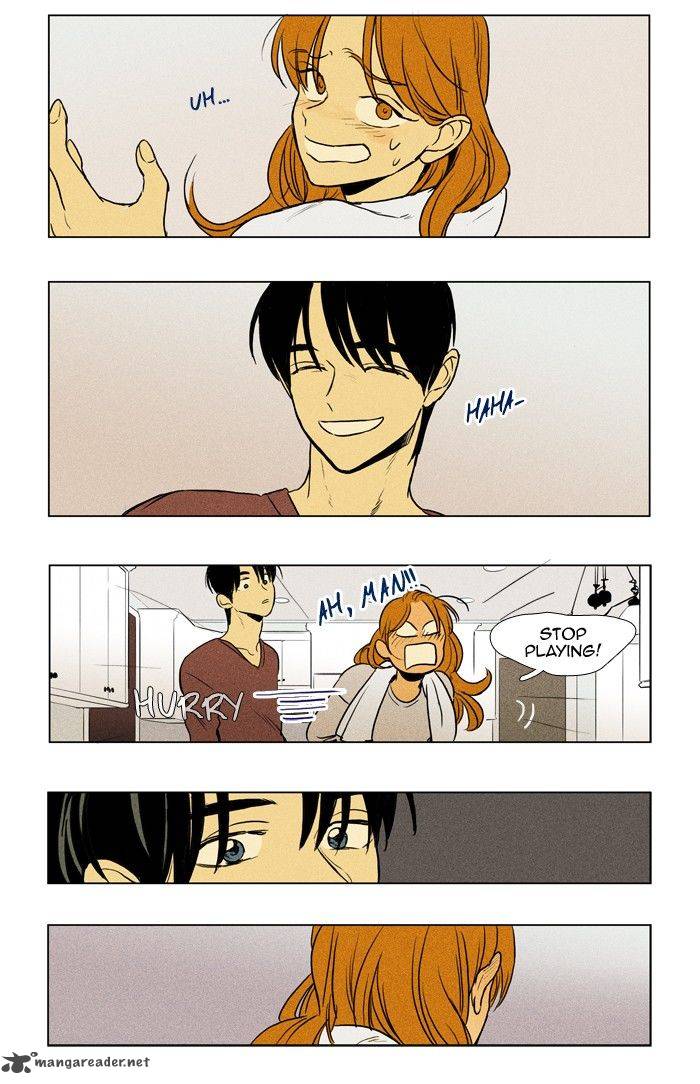 Cheese In The Trap 190 15