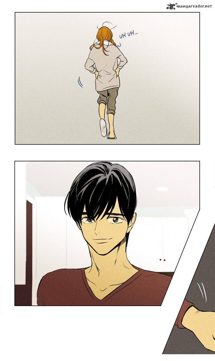 Cheese In The Trap 190 16
