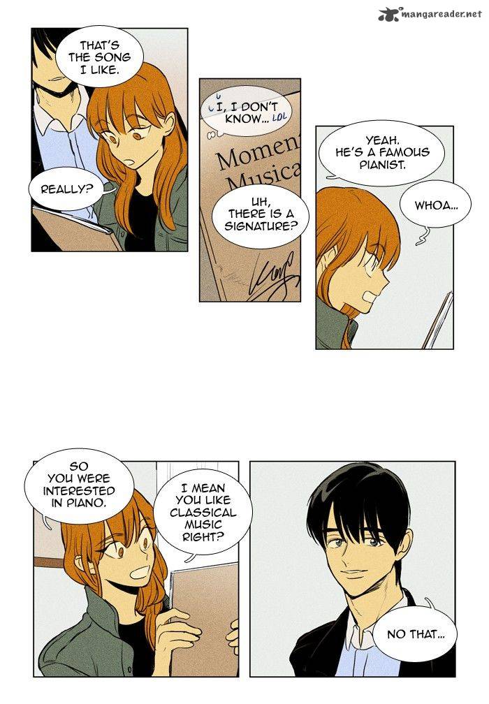 Cheese In The Trap 190 24