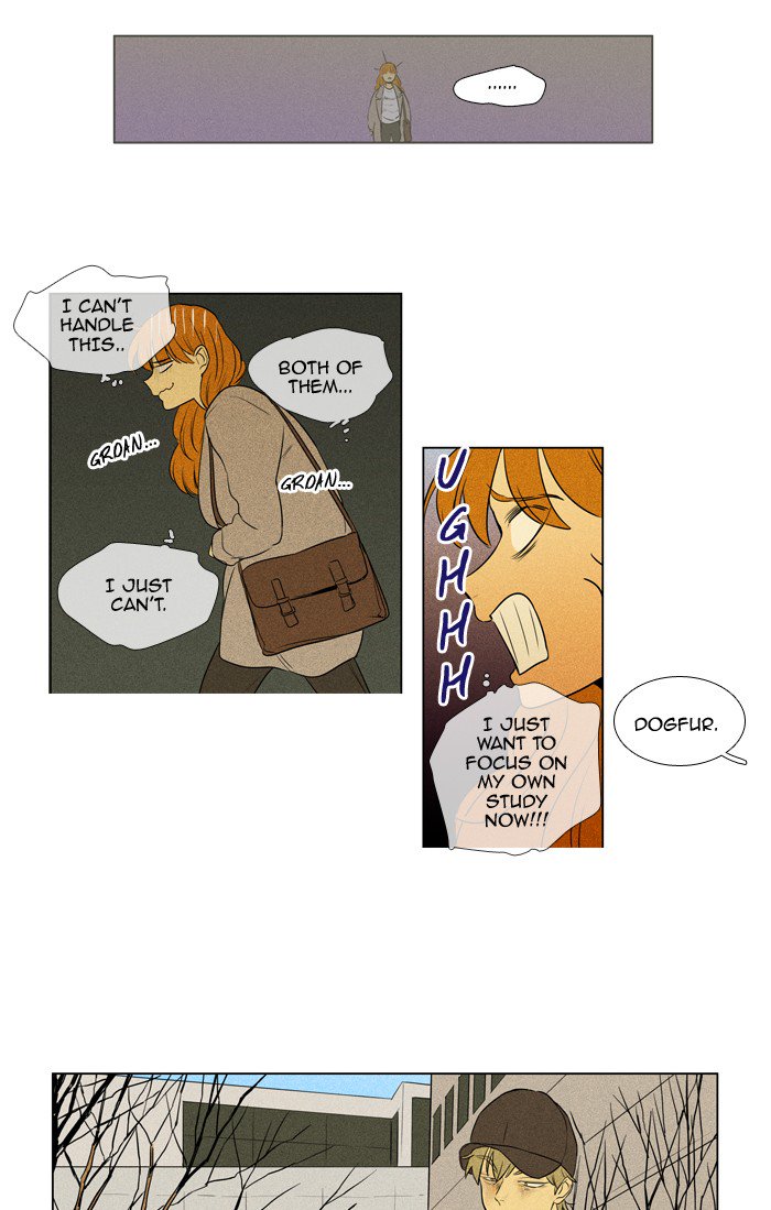 Cheese In The Trap 207 36