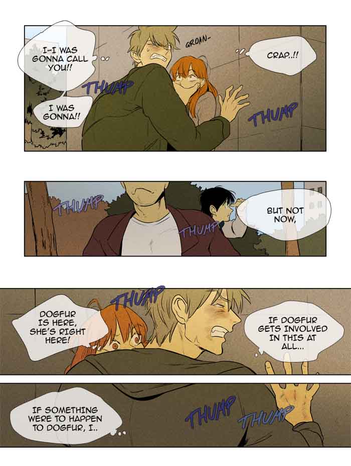 Cheese In The Trap 208 15