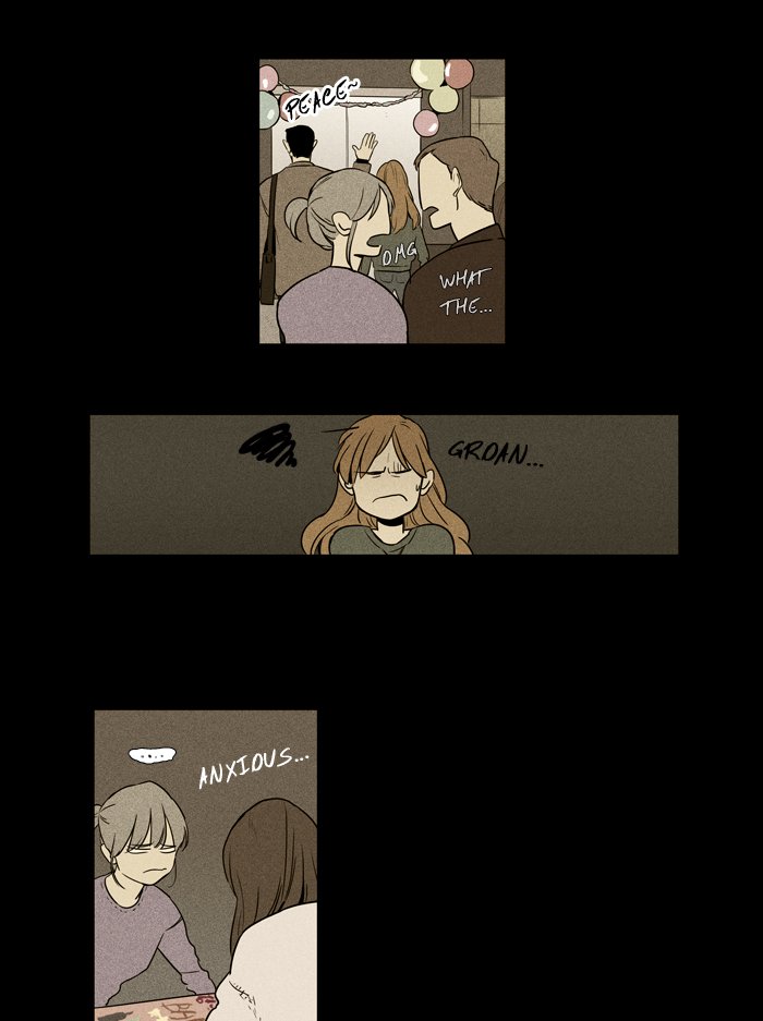 Cheese In The Trap 219 41