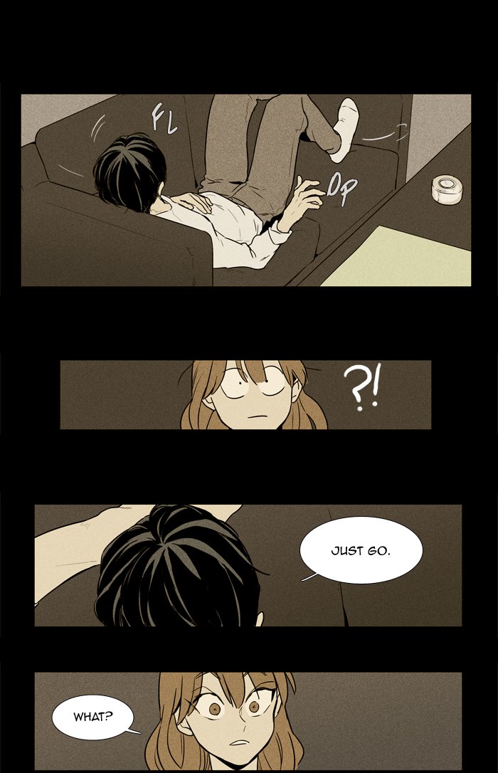 Cheese In The Trap 219 5