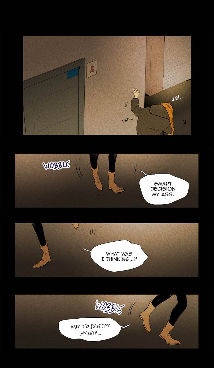 Cheese In The Trap 256 16