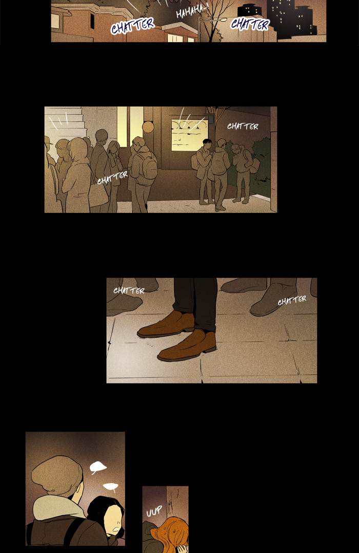 Cheese In The Trap 256 23