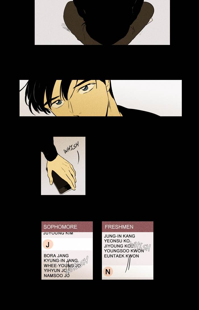 Cheese In The Trap 256 45