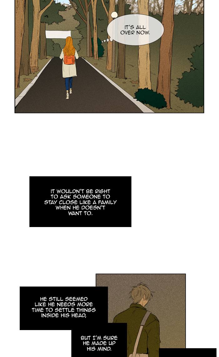 Cheese In The Trap 259 10