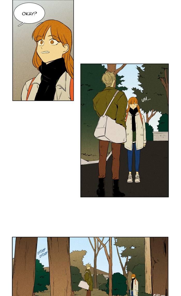 Cheese In The Trap 259 3