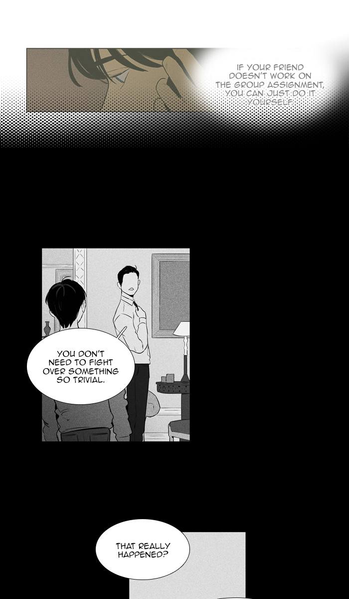 Cheese In The Trap 259 35