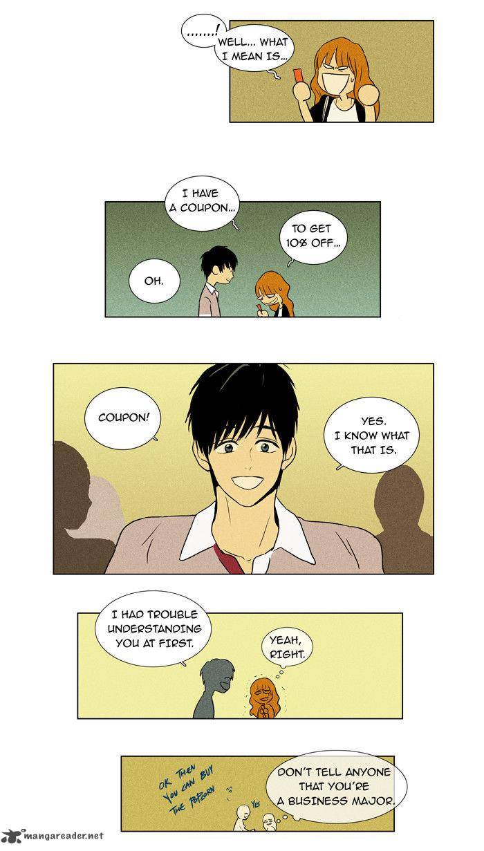 Cheese In The Trap 27 10