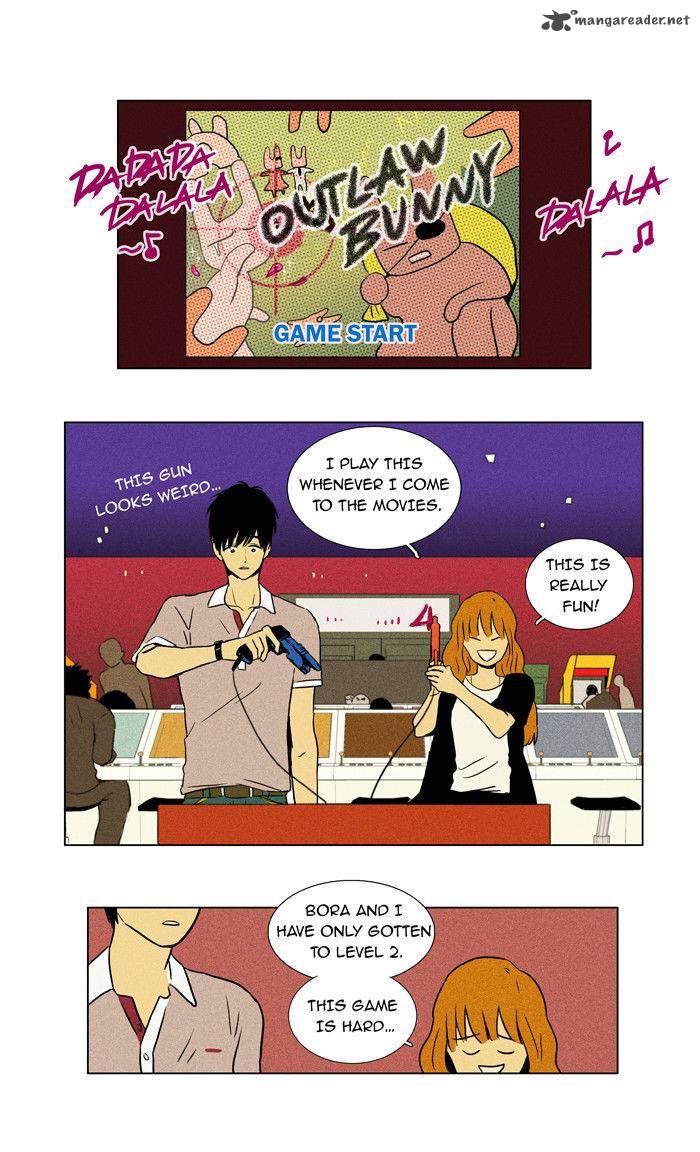 Cheese In The Trap 27 12