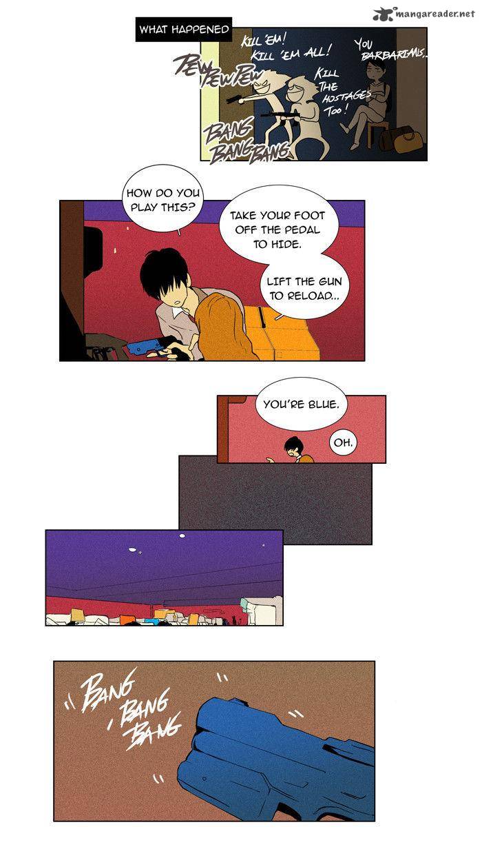 Cheese In The Trap 27 13