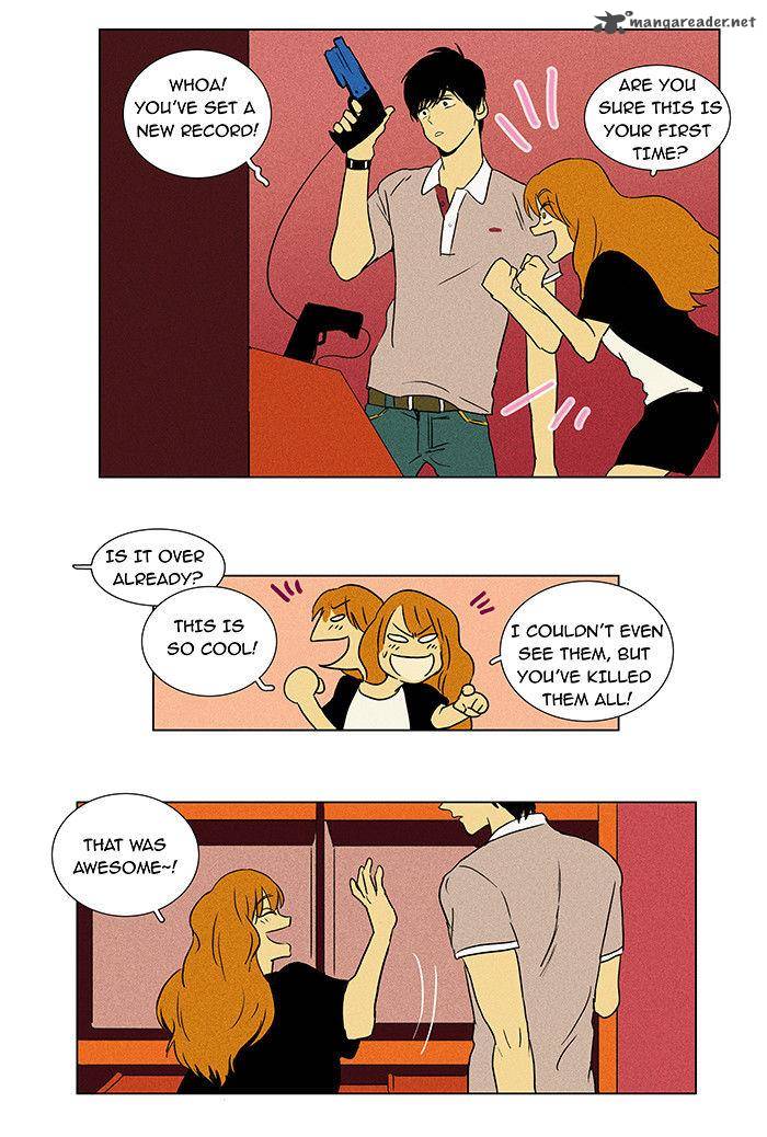 Cheese In The Trap 27 16